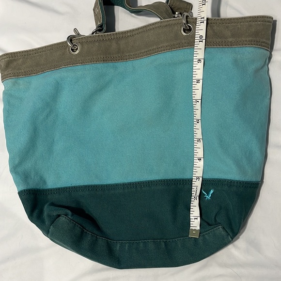 Vintage American eagle outfitters summer canvas tote - Picture 4 of 4